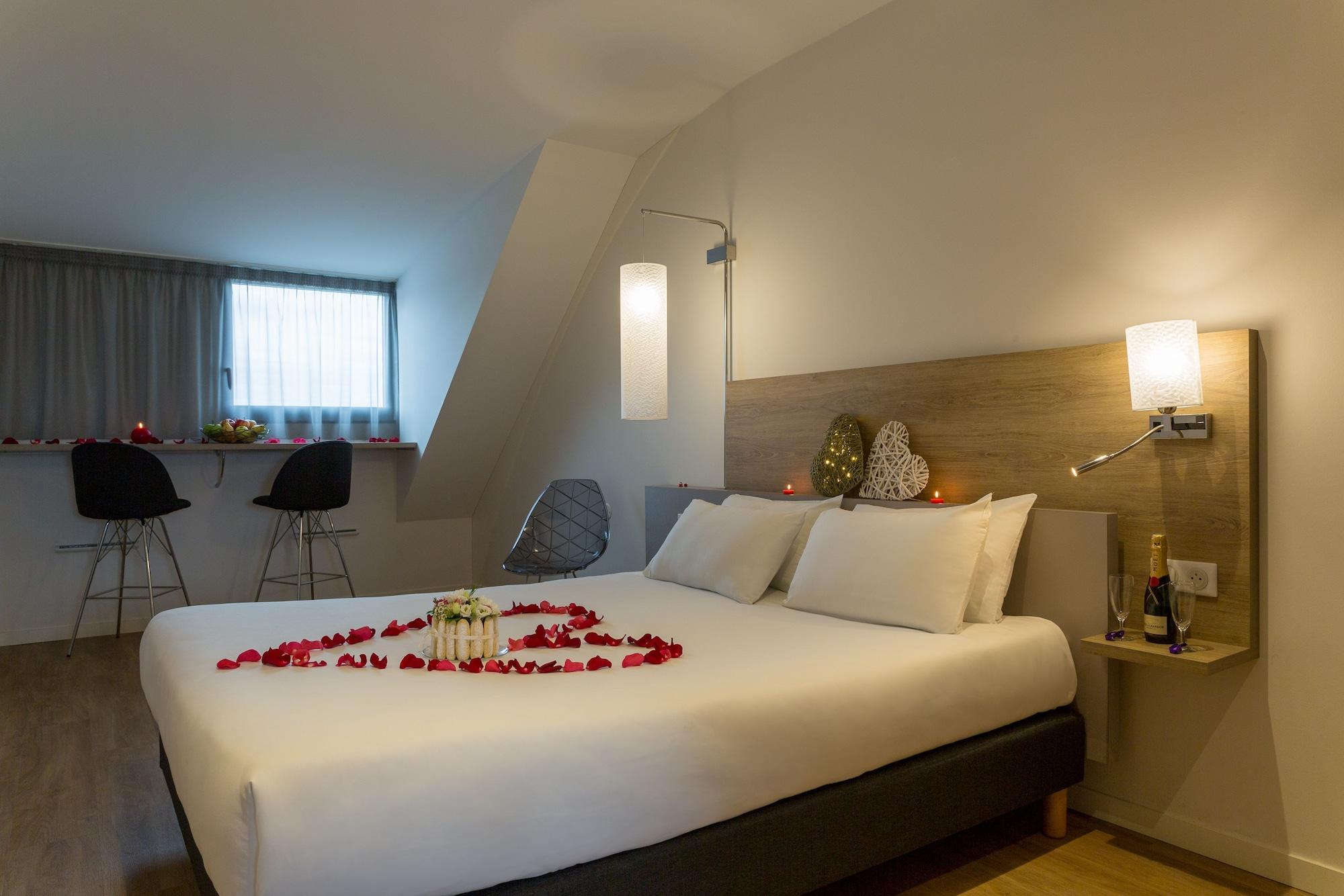 Hotel Originals City, Armony Dijon - 切诺维 外观 照片
