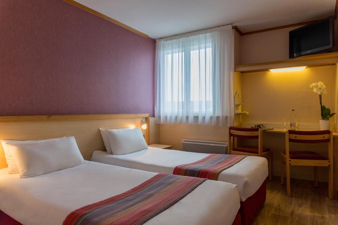 Hotel Originals City, Armony Dijon - 切诺维 外观 照片
