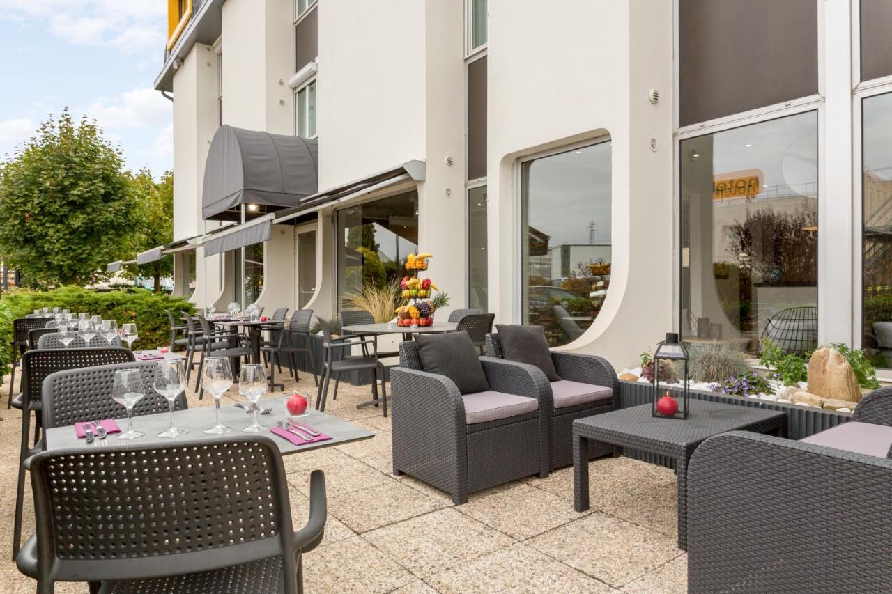 Hotel Originals City, Armony Dijon - 切诺维 外观 照片