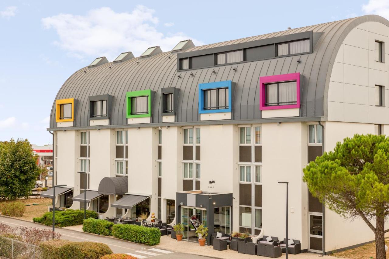 Hotel Originals City, Armony Dijon - 切诺维 外观 照片