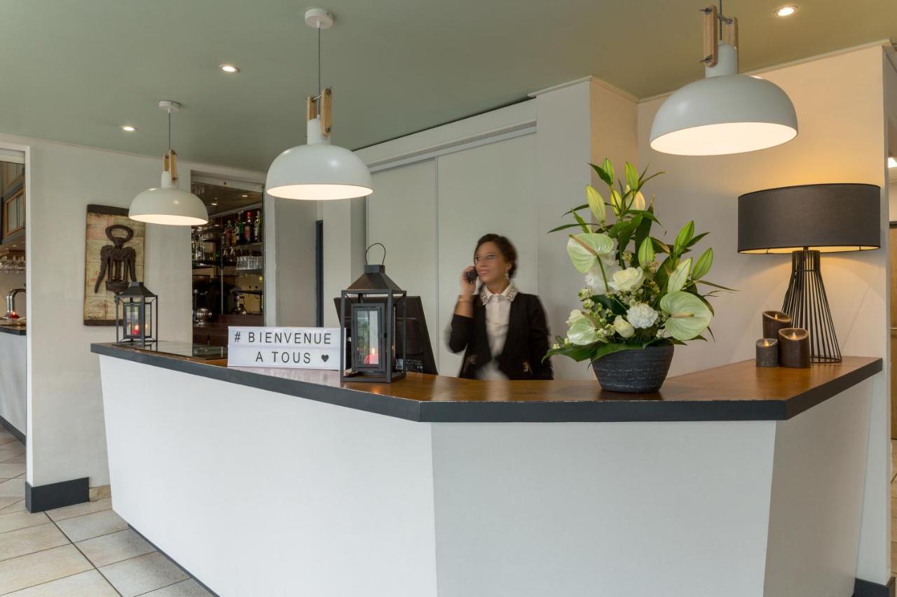 Hotel Originals City, Armony Dijon - 切诺维 外观 照片